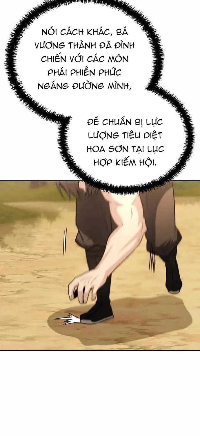 Quỷ Kiếm Thiên Tài Của Hoa Sơn Phái Chapter 57 - 30