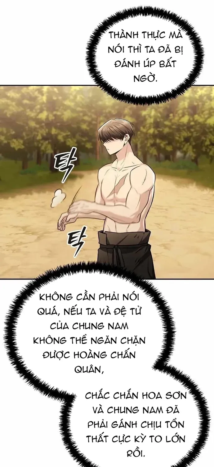 Quỷ Kiếm Thiên Tài Của Hoa Sơn Phái Chapter 57 - 31