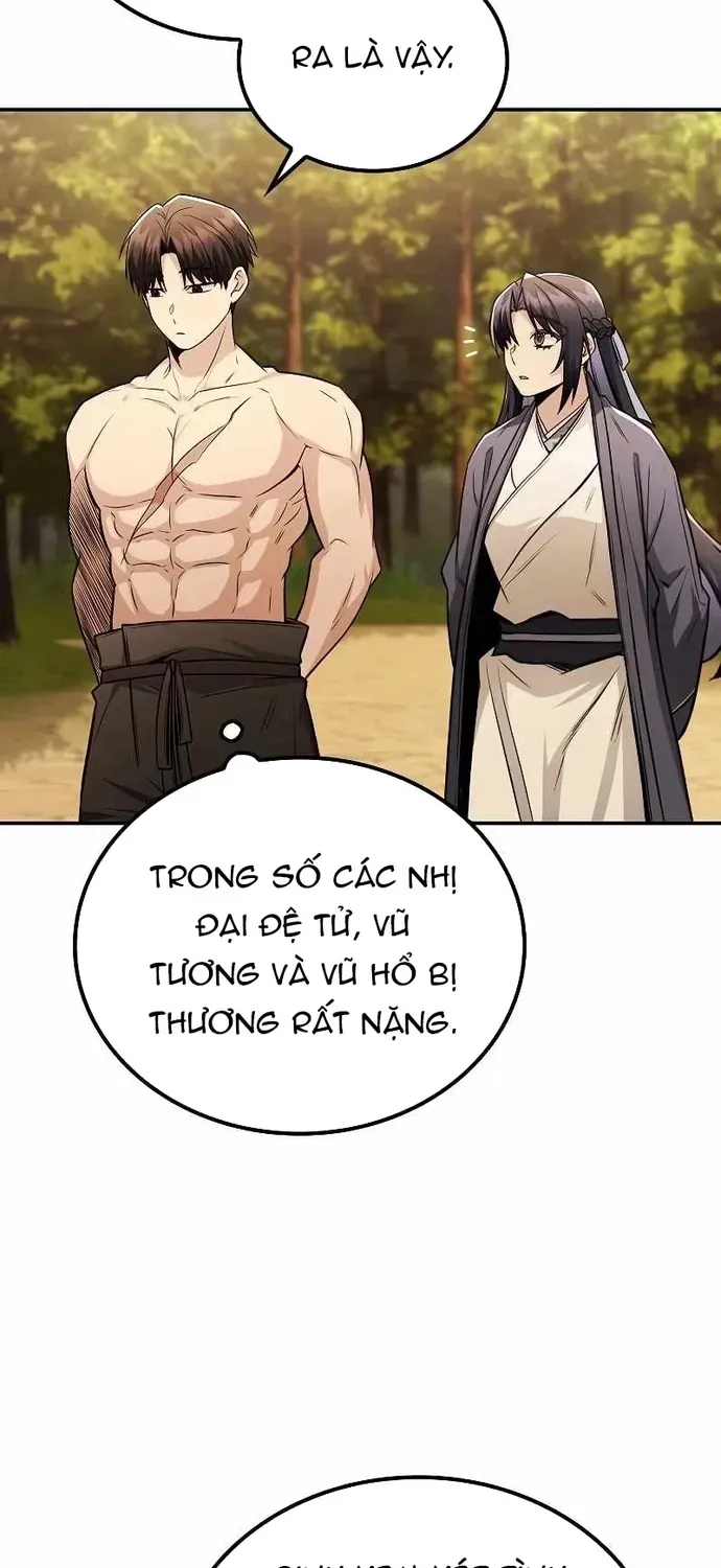 Quỷ Kiếm Thiên Tài Của Hoa Sơn Phái Chapter 57 - 39
