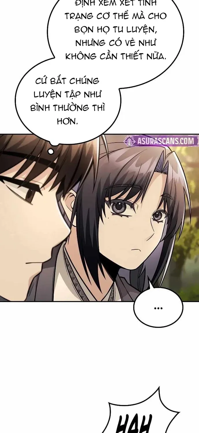 Quỷ Kiếm Thiên Tài Của Hoa Sơn Phái Chapter 57 - 40