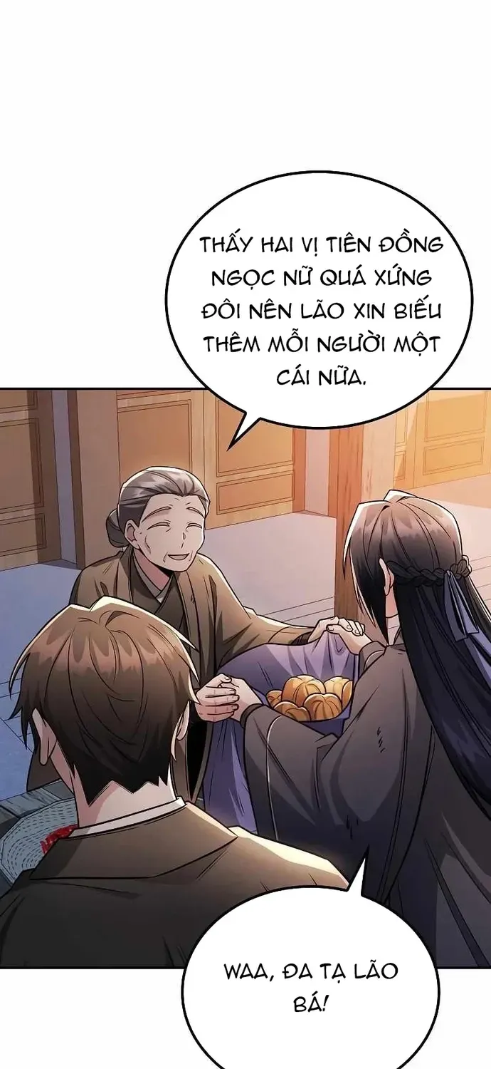 Quỷ Kiếm Thiên Tài Của Hoa Sơn Phái Chapter 57 - 51