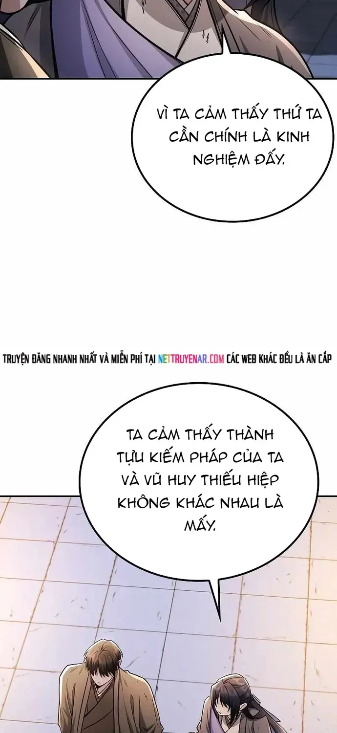 Quỷ Kiếm Thiên Tài Của Hoa Sơn Phái Chapter 57 - 62