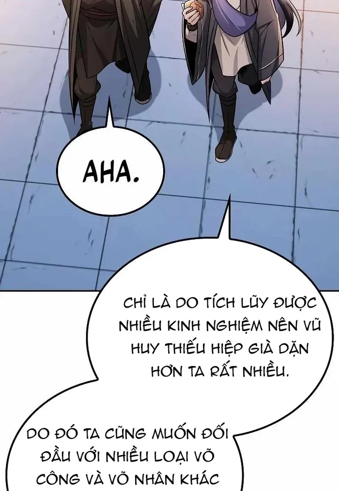 Quỷ Kiếm Thiên Tài Của Hoa Sơn Phái Chapter 57 - 63