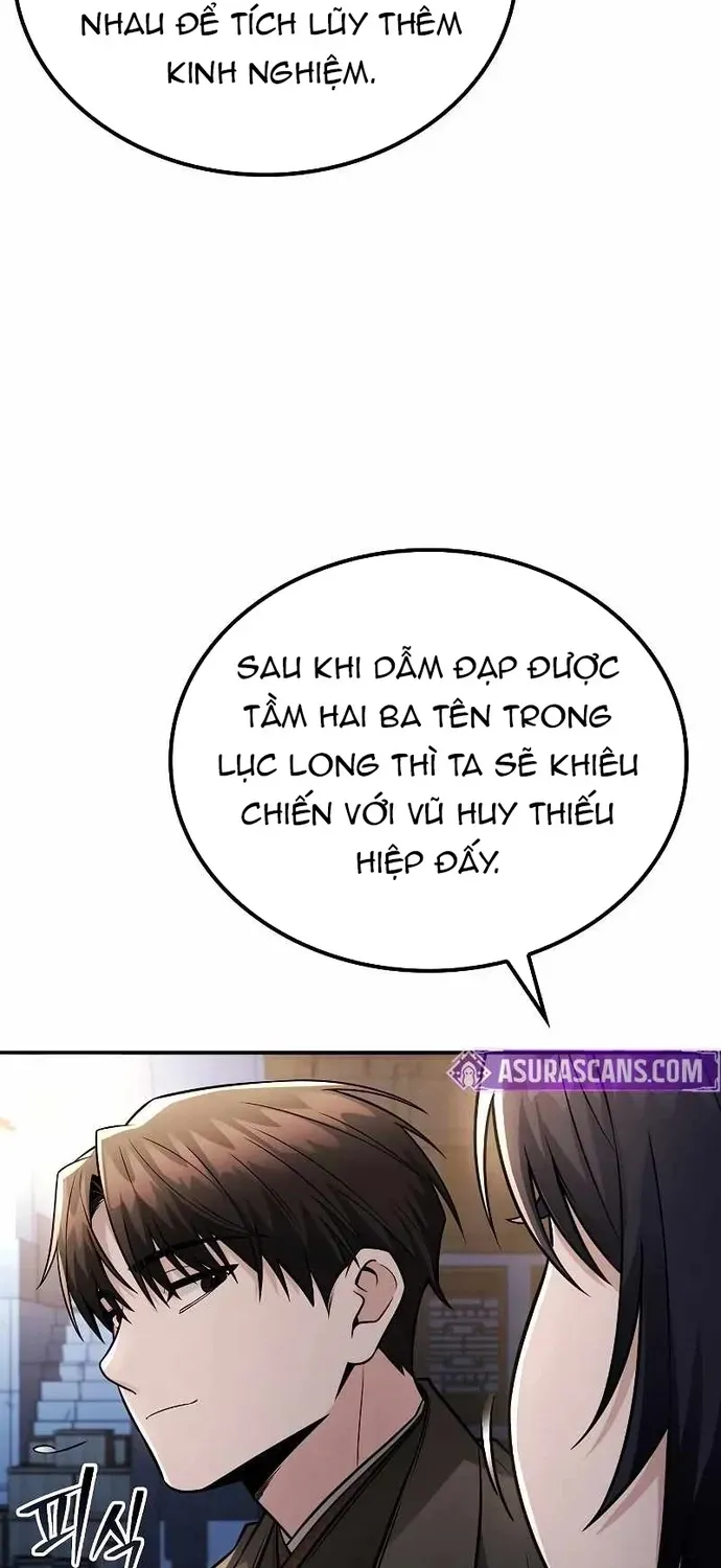 Quỷ Kiếm Thiên Tài Của Hoa Sơn Phái Chapter 57 - 64