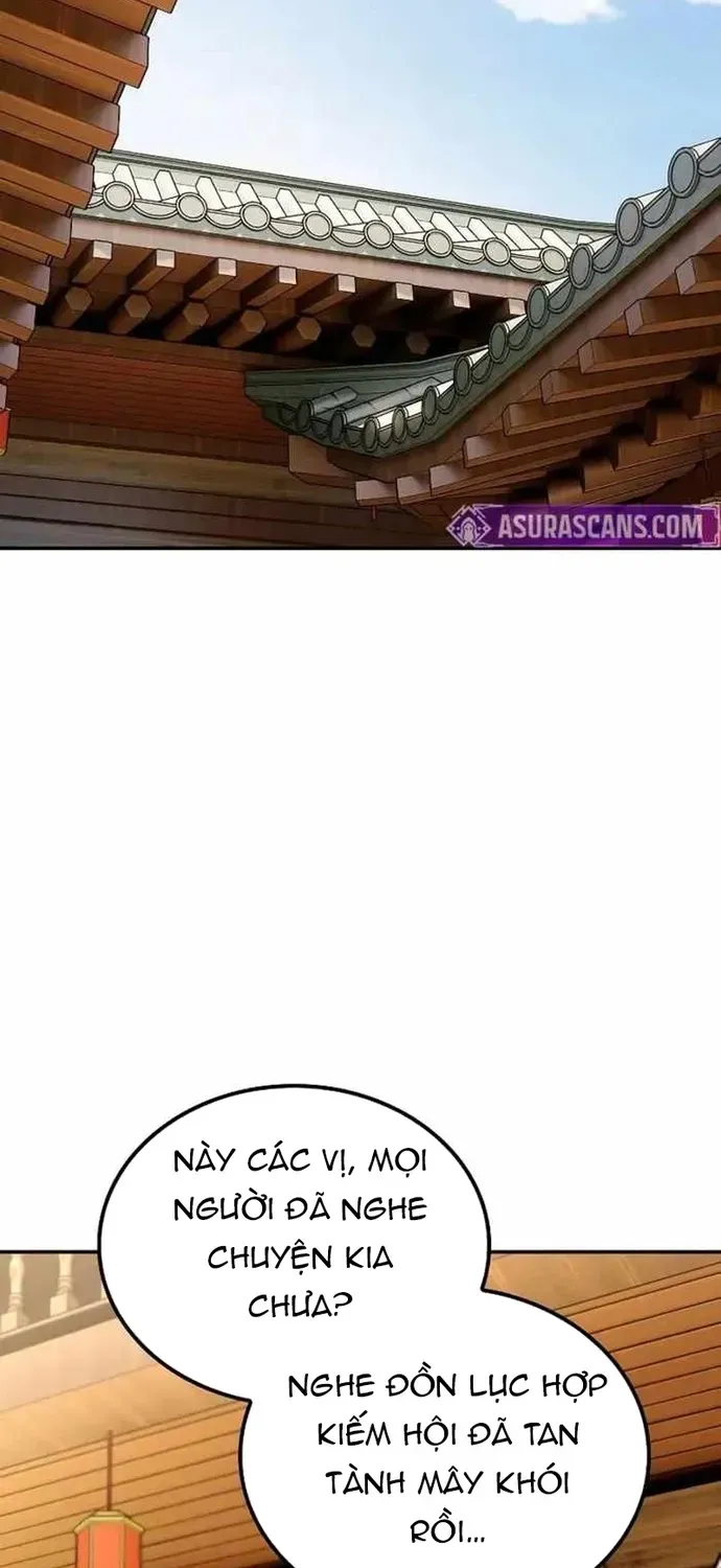 Quỷ Kiếm Thiên Tài Của Hoa Sơn Phái Chapter 58 - 61