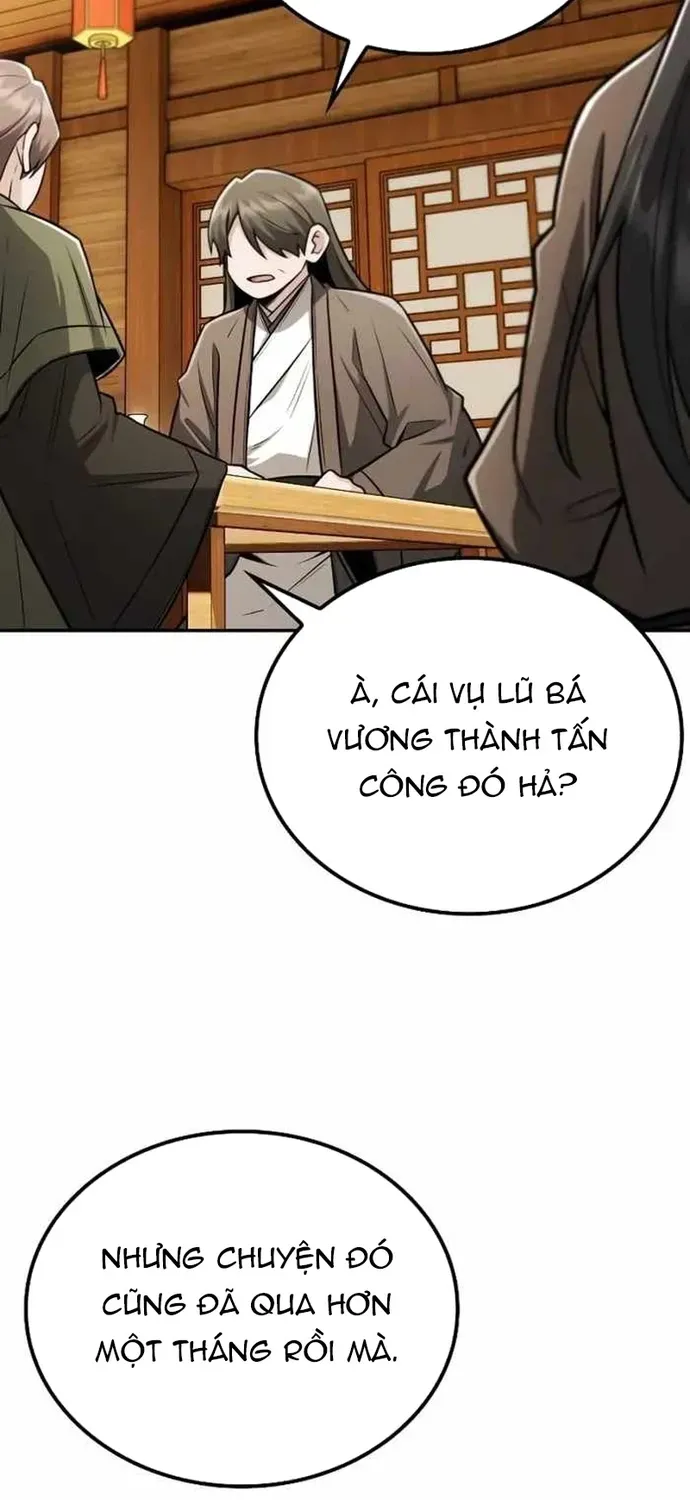 Quỷ Kiếm Thiên Tài Của Hoa Sơn Phái Chapter 58 - 62