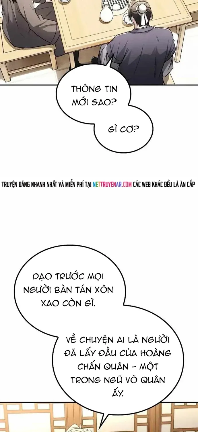 Quỷ Kiếm Thiên Tài Của Hoa Sơn Phái Chapter 58 - 64