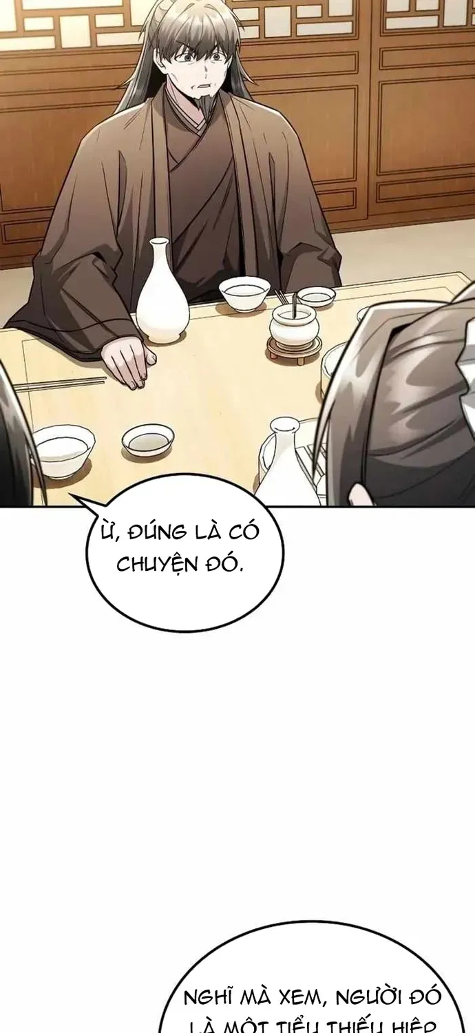Quỷ Kiếm Thiên Tài Của Hoa Sơn Phái Chapter 58 - 65
