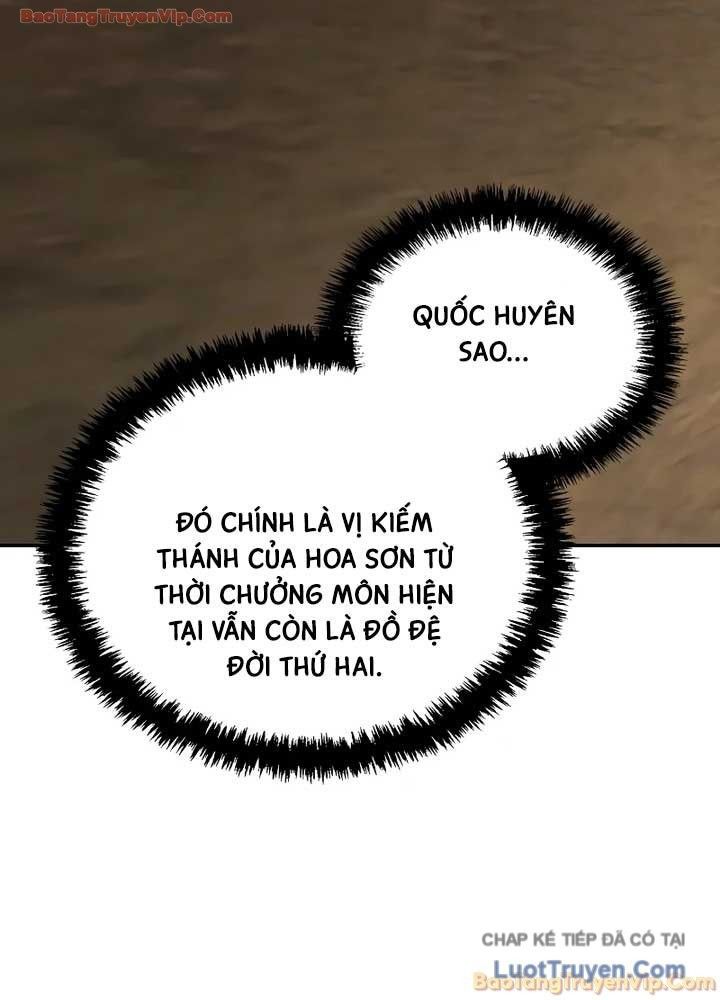 Quỷ Kiếm Thiên Tài Của Hoa Sơn Phái Chapter 59 - 26