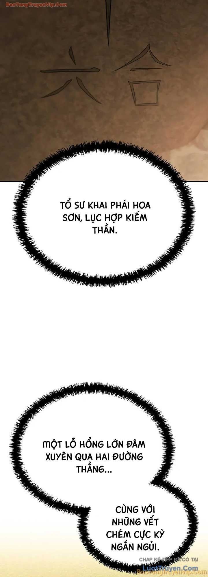 Quỷ Kiếm Thiên Tài Của Hoa Sơn Phái Chapter 59 - 36