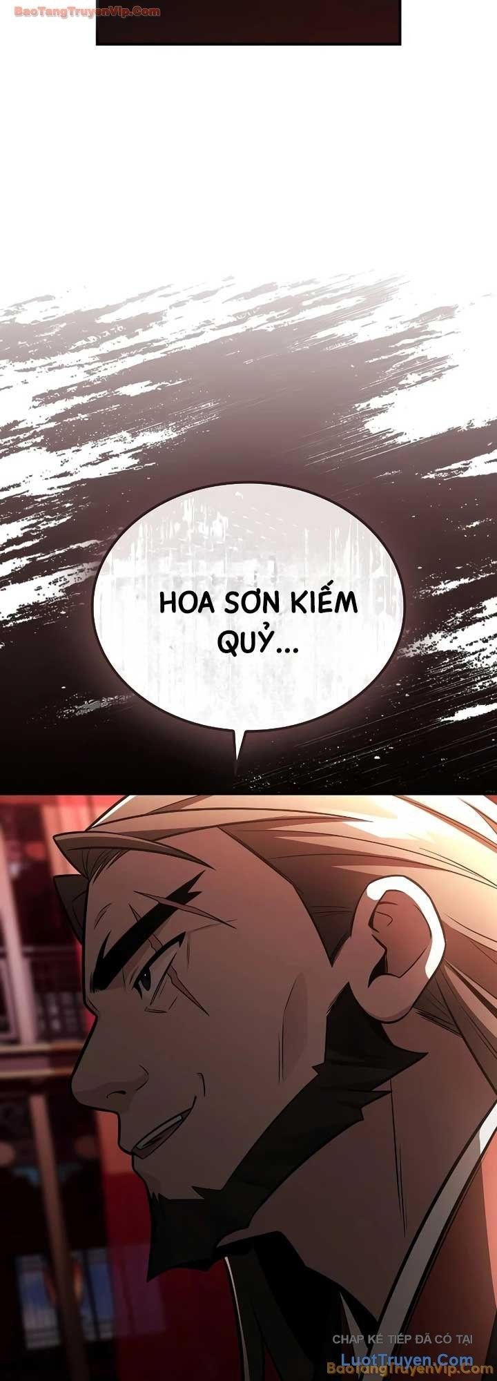 Quỷ Kiếm Thiên Tài Của Hoa Sơn Phái Chapter 59 - 55