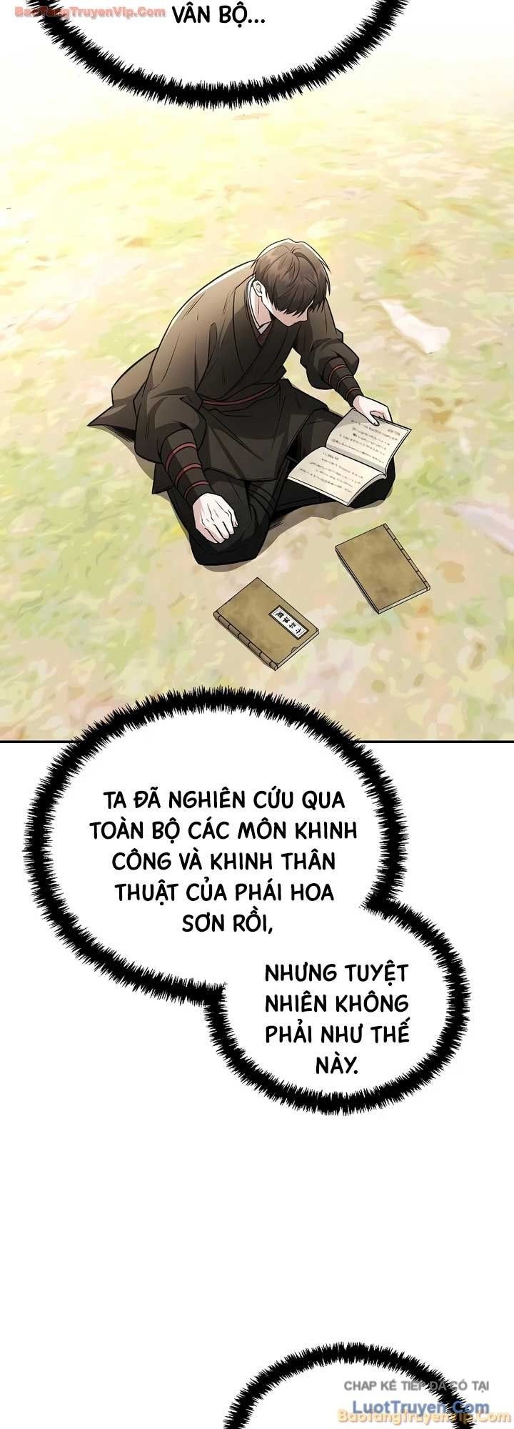 Quỷ Kiếm Thiên Tài Của Hoa Sơn Phái Chapter 60 - 23