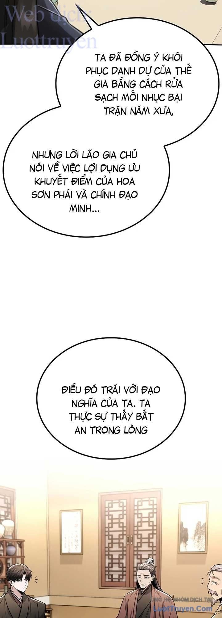 Quỷ Kiếm Thiên Tài Của Hoa Sơn Phái Chapter 61 - 36