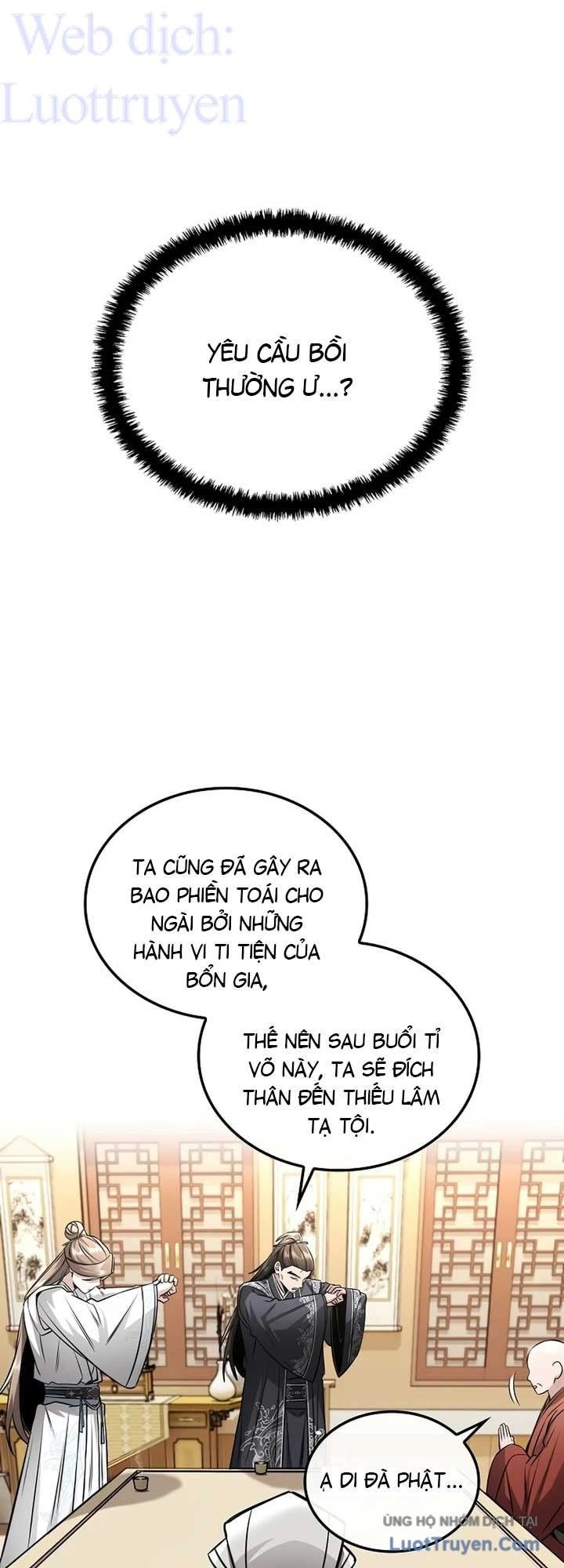 Quỷ Kiếm Thiên Tài Của Hoa Sơn Phái Chapter 61 - 57
