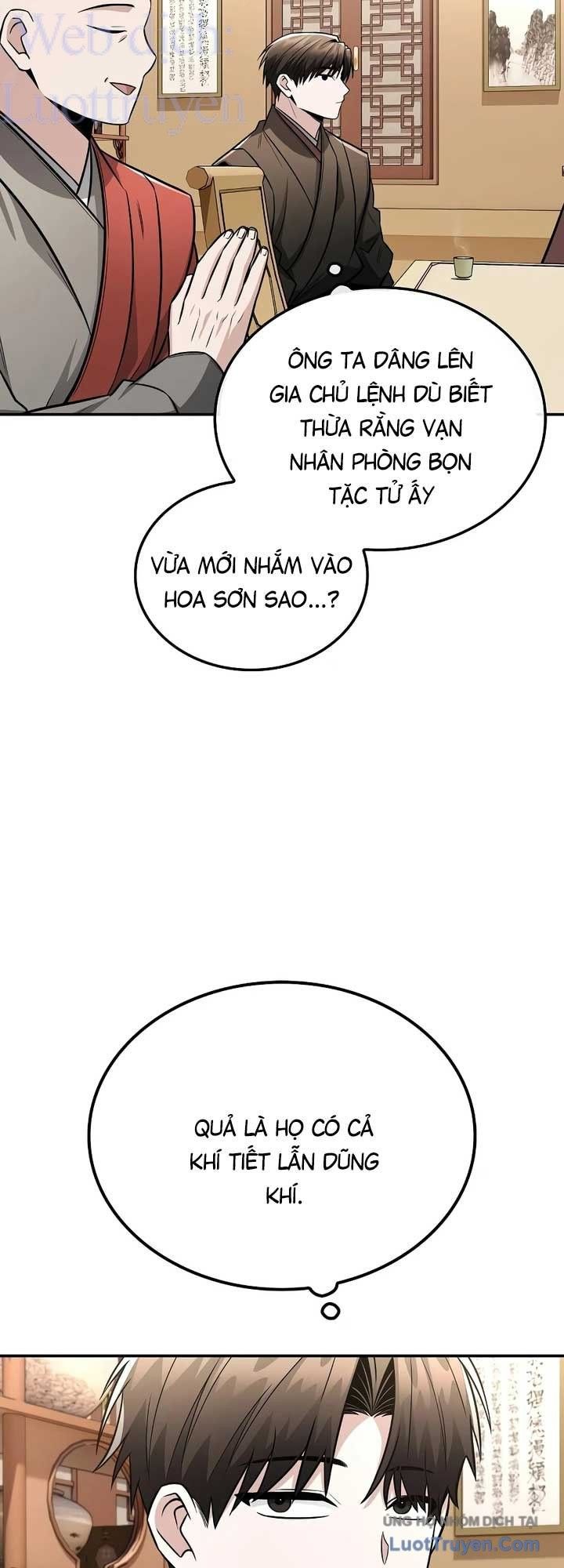 Quỷ Kiếm Thiên Tài Của Hoa Sơn Phái Chapter 62 - 16