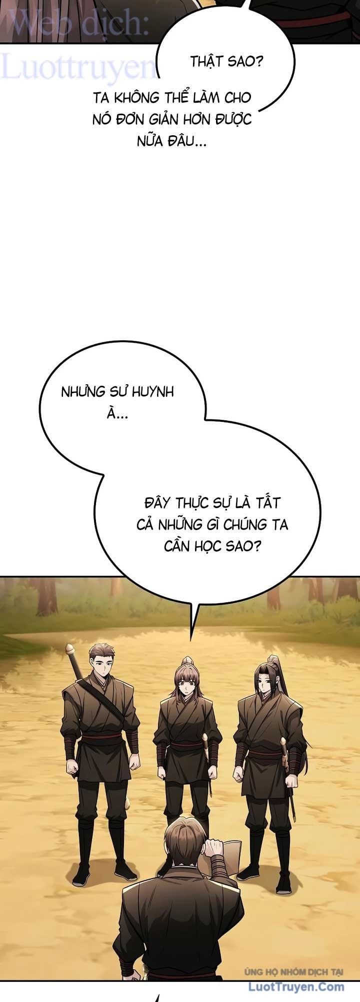 Quỷ Kiếm Thiên Tài Của Hoa Sơn Phái Chapter 62 - 22
