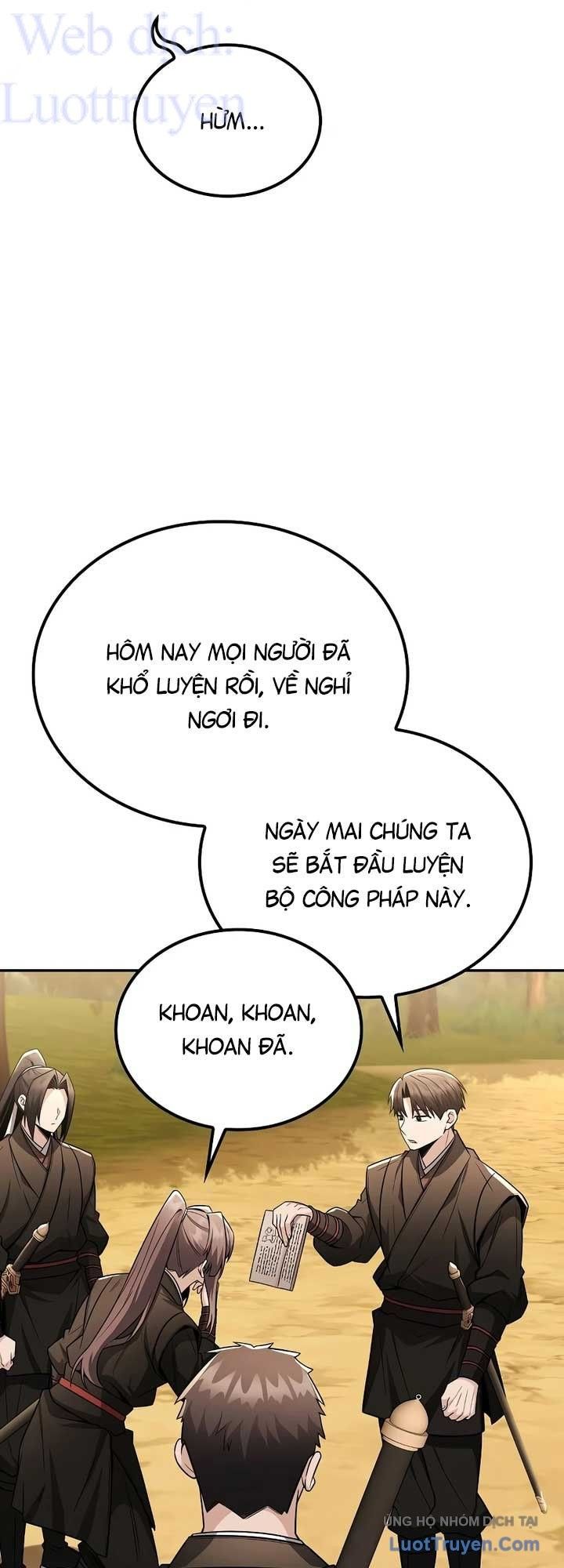 Quỷ Kiếm Thiên Tài Của Hoa Sơn Phái Chapter 62 - 27