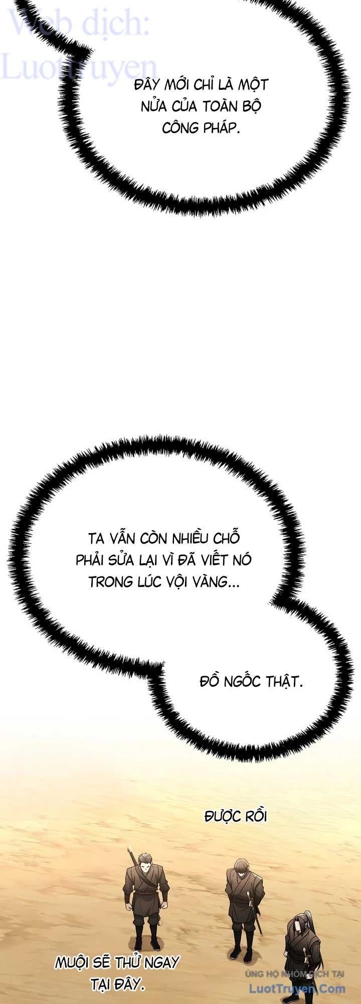 Quỷ Kiếm Thiên Tài Của Hoa Sơn Phái Chapter 62 - 32