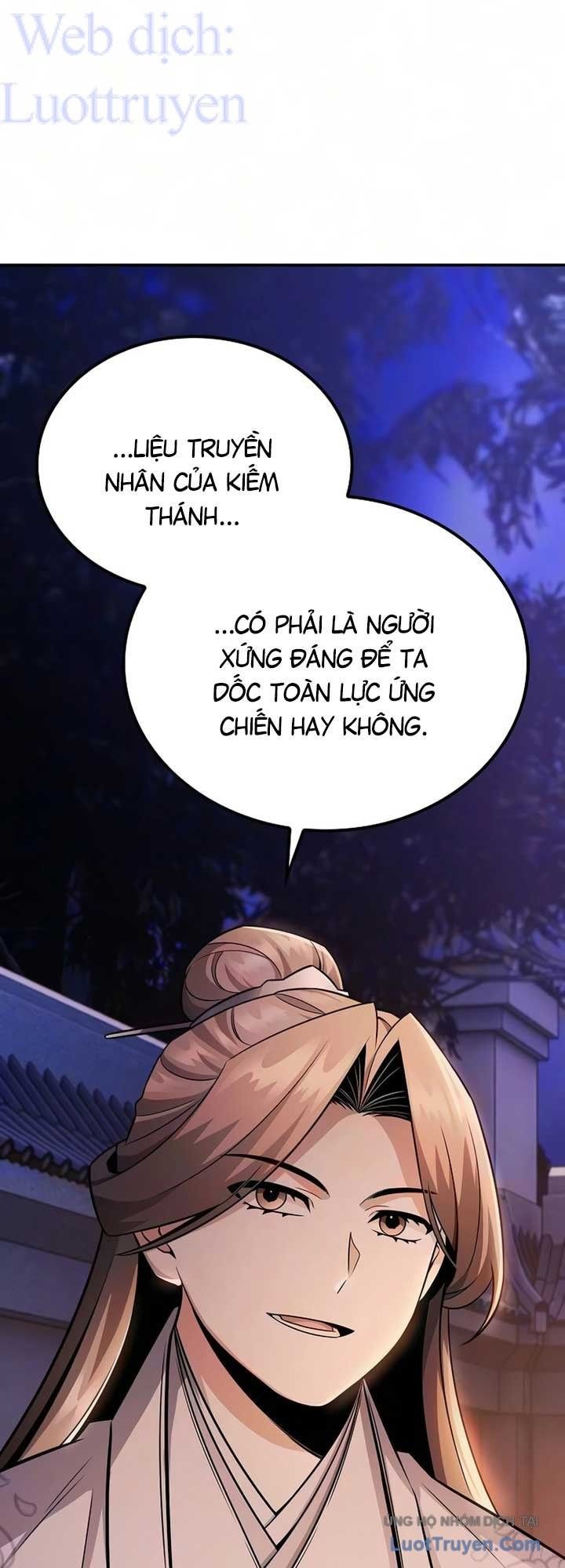Quỷ Kiếm Thiên Tài Của Hoa Sơn Phái Chapter 63 - 38