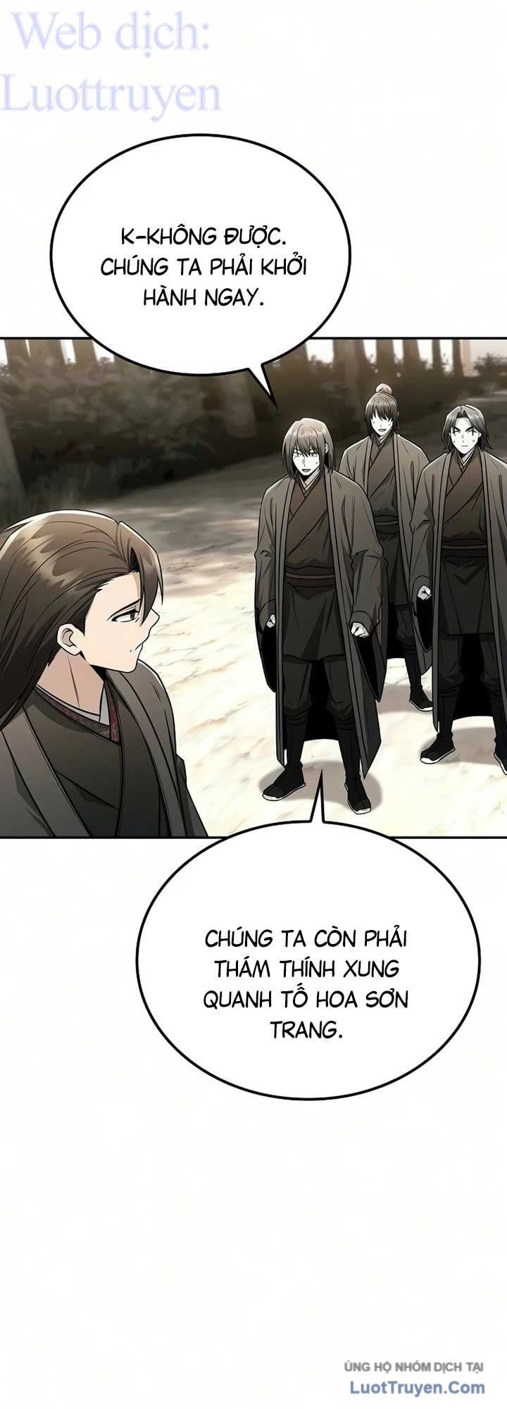 Quỷ Kiếm Thiên Tài Của Hoa Sơn Phái Chapter 63 - 48