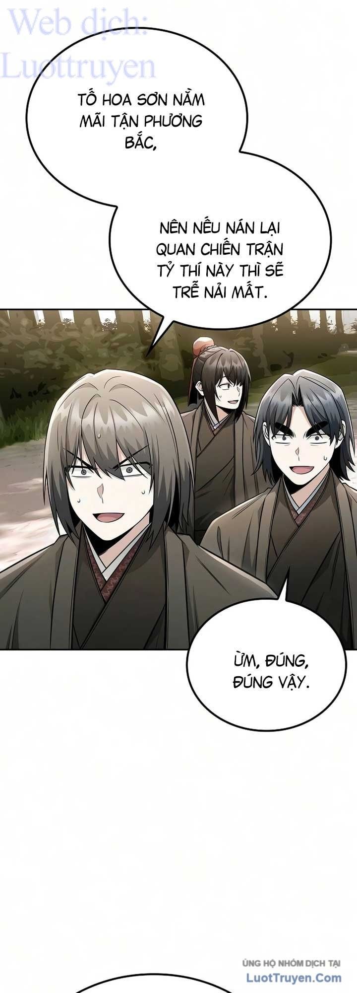 Quỷ Kiếm Thiên Tài Của Hoa Sơn Phái Chapter 63 - 49