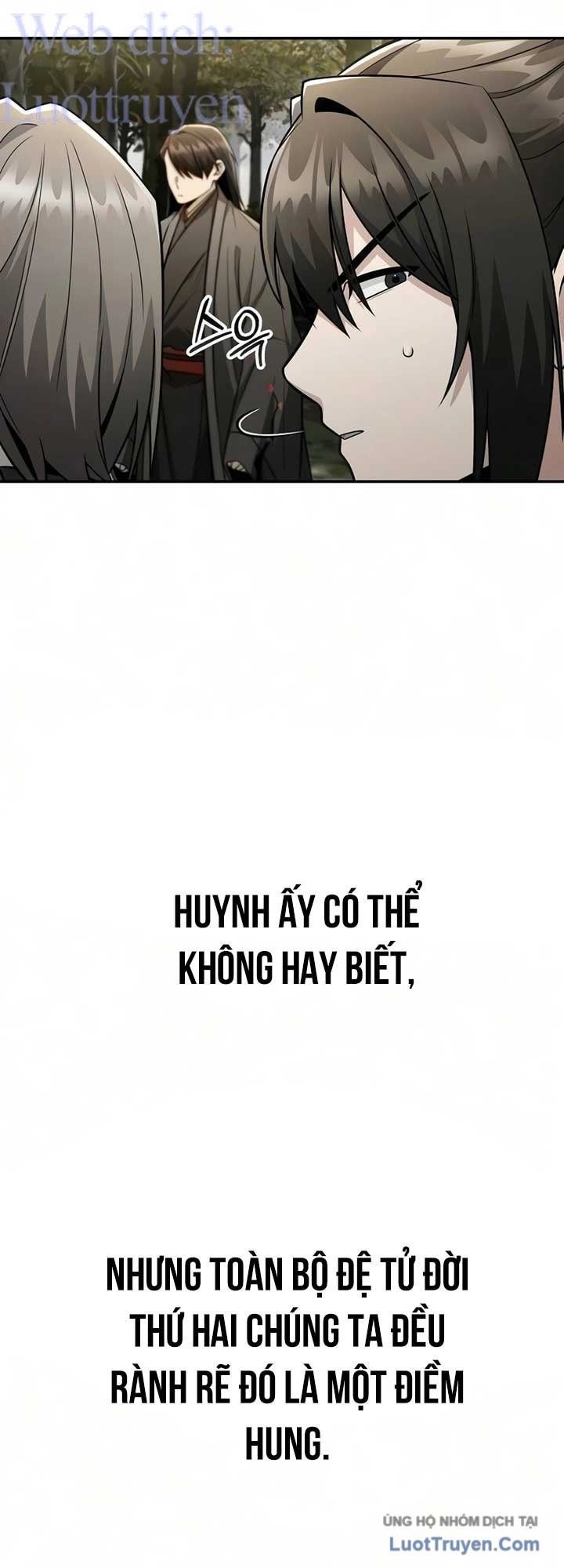 Quỷ Kiếm Thiên Tài Của Hoa Sơn Phái Chapter 63 - 56