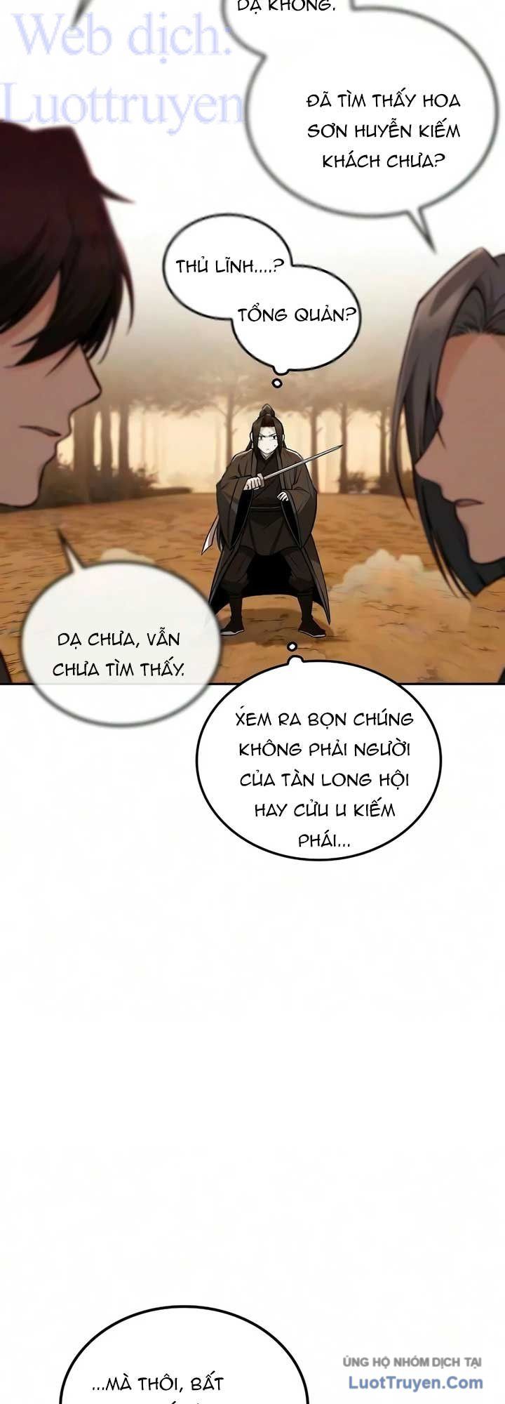 Quỷ Kiếm Thiên Tài Của Hoa Sơn Phái Chapter 72 - 60