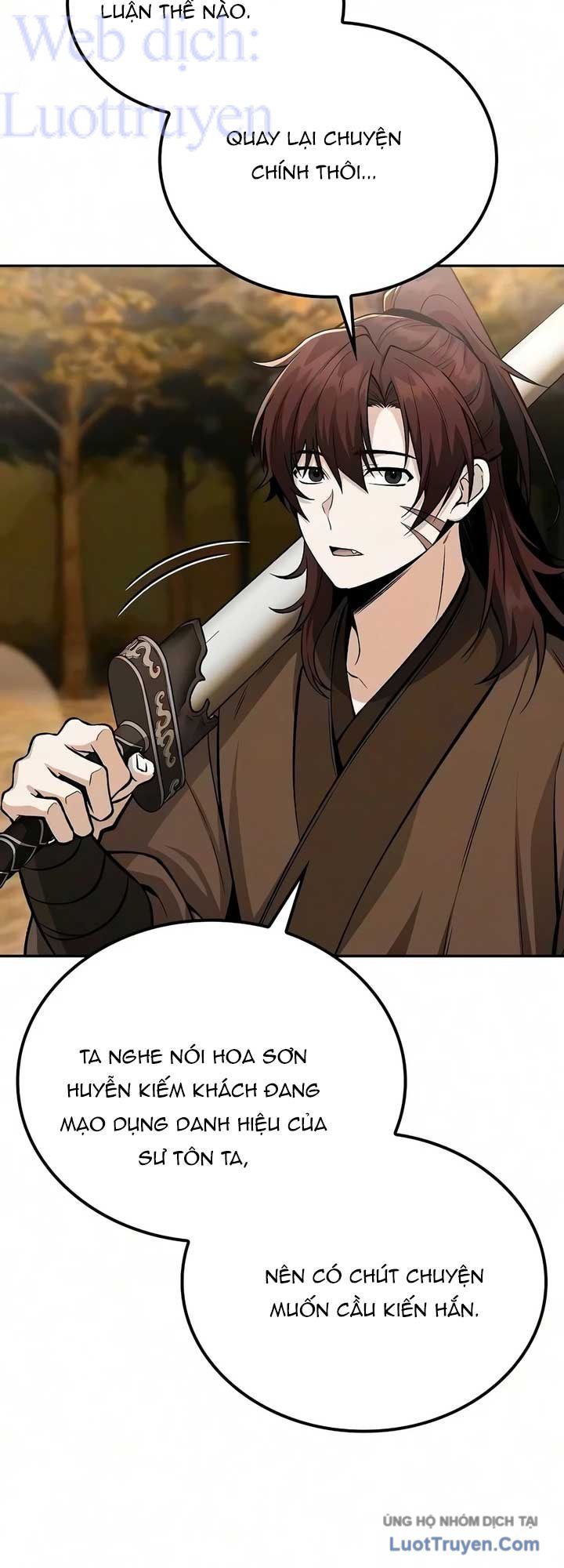Quỷ Kiếm Thiên Tài Của Hoa Sơn Phái Chapter 72 - 61