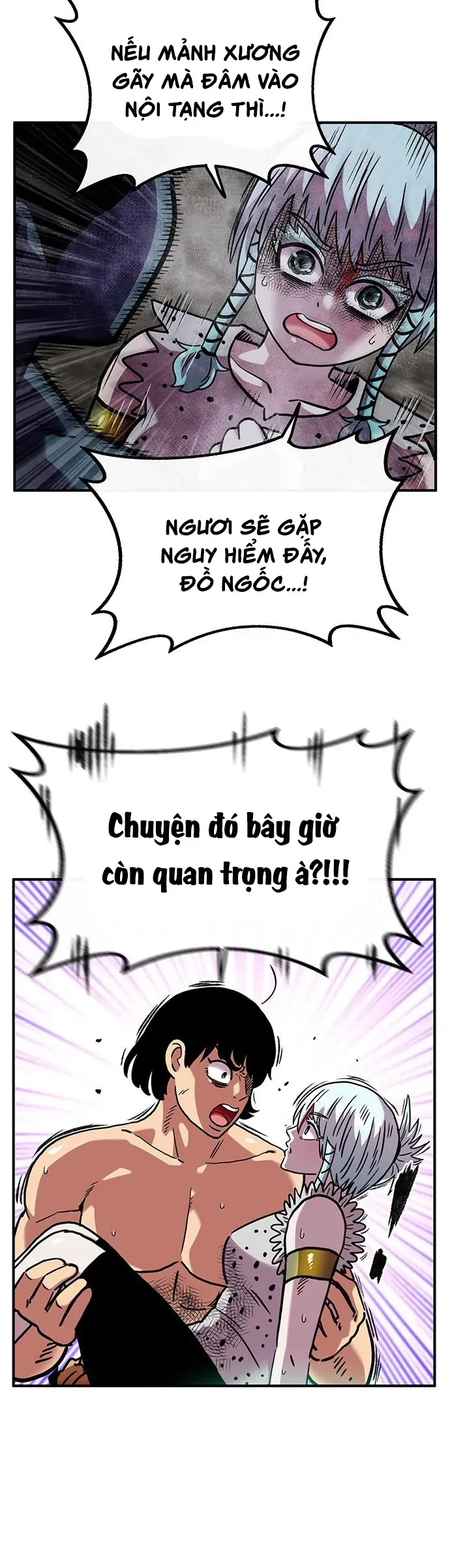 Chúa Tể Muôn Loài Chapter 80 - 19