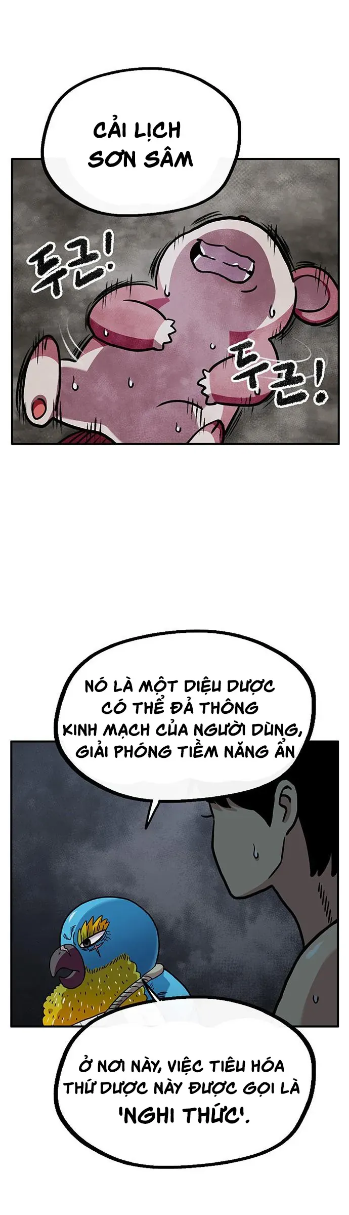 Chúa Tể Muôn Loài Chapter 80 - 36