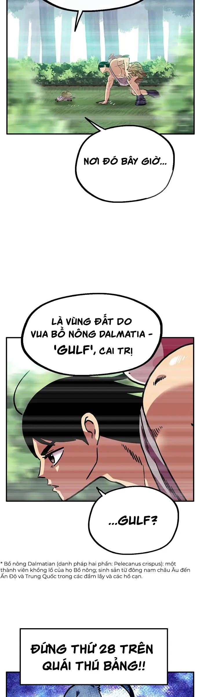 Chúa Tể Muôn Loài Chapter 82 - 36