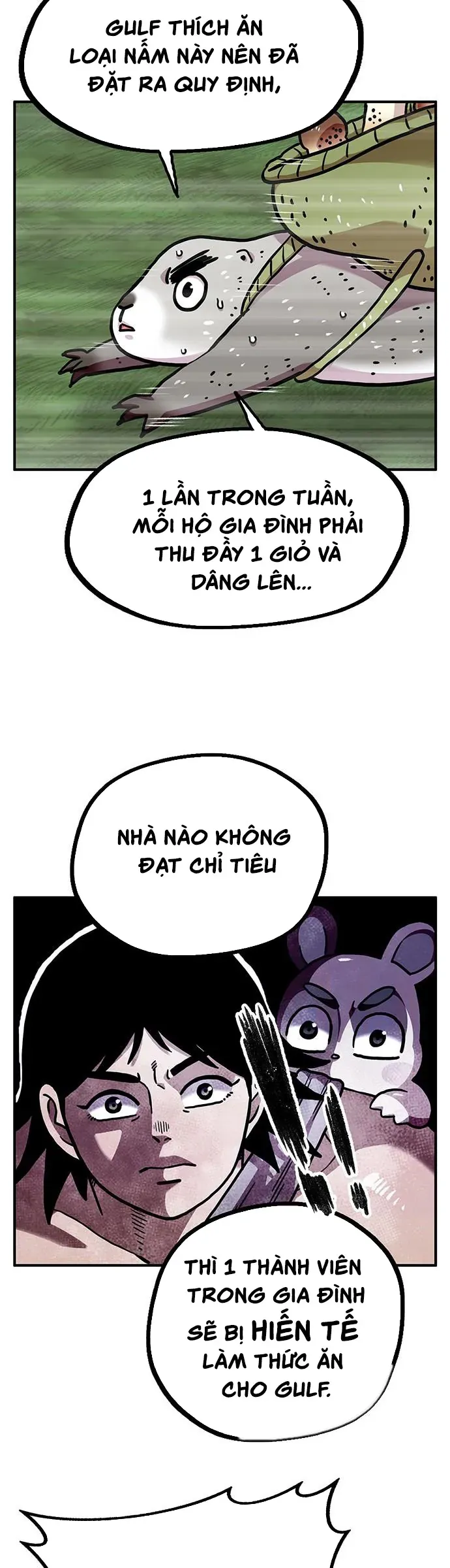 Chúa Tể Muôn Loài Chapter 82 - 38