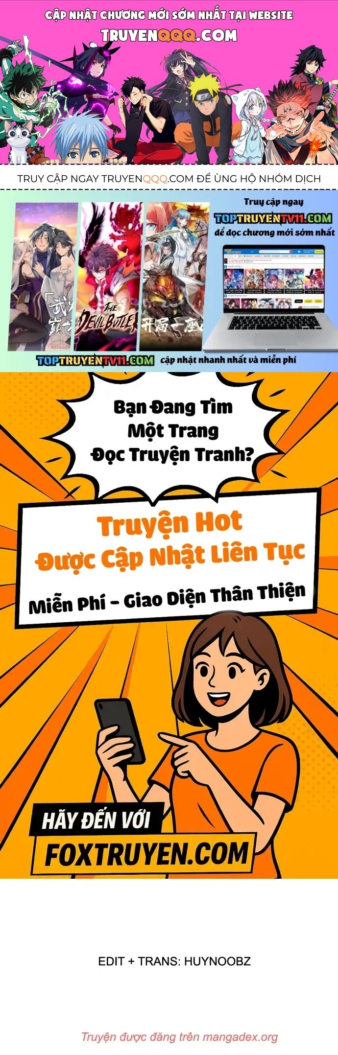 Chúa Tể Muôn Loài Chapter 83 - 1