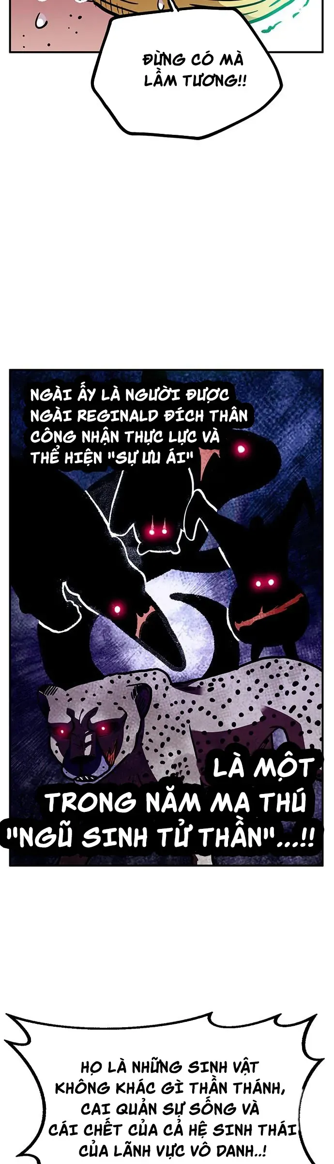 Chúa Tể Muôn Loài Chapter 84 - 25