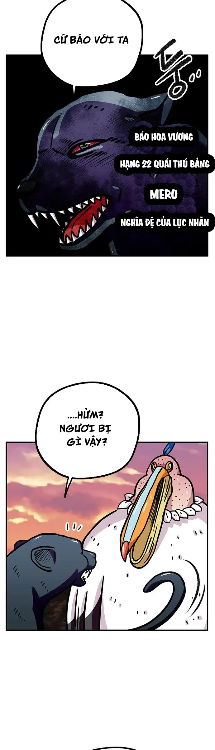 Chúa Tể Muôn Loài Chapter 84 - 40