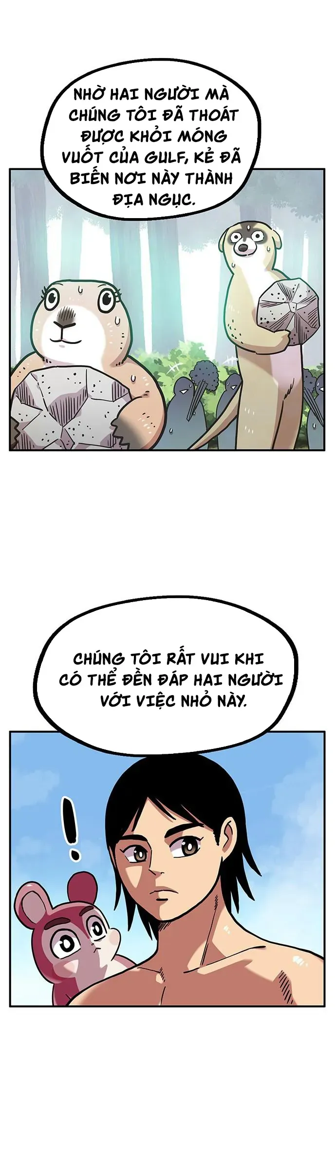 Chúa Tể Muôn Loài Chapter 84 - 8
