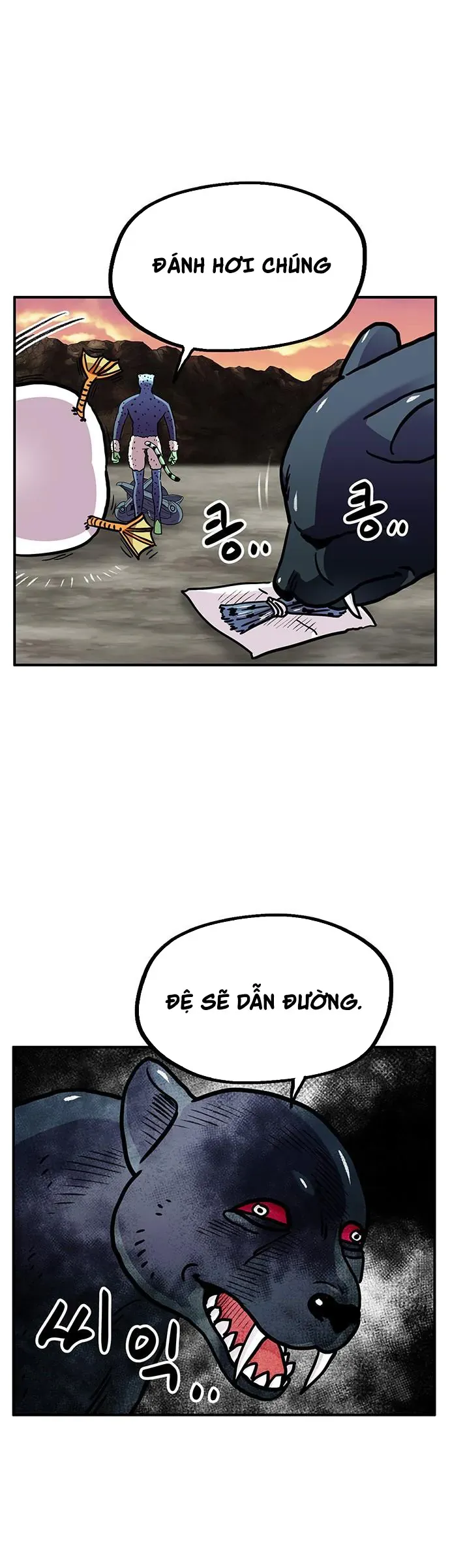 Chúa Tể Muôn Loài Chapter 85 - 25