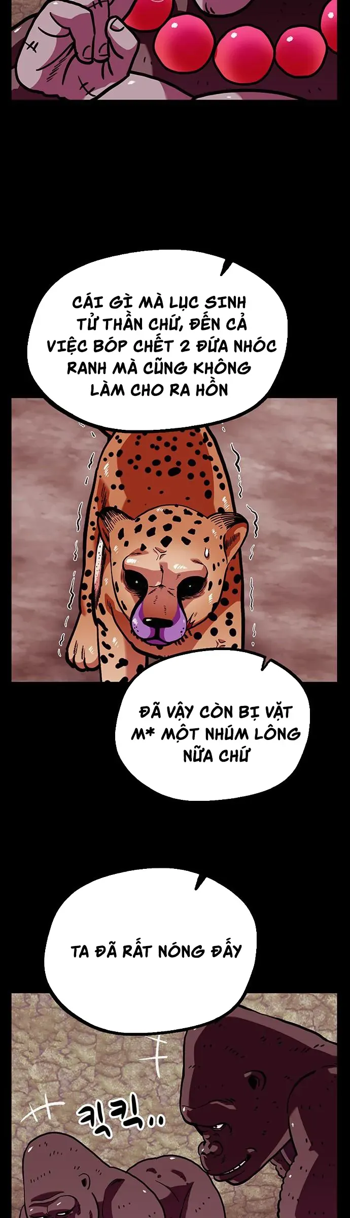 Chúa Tể Muôn Loài Chapter 85 - 7