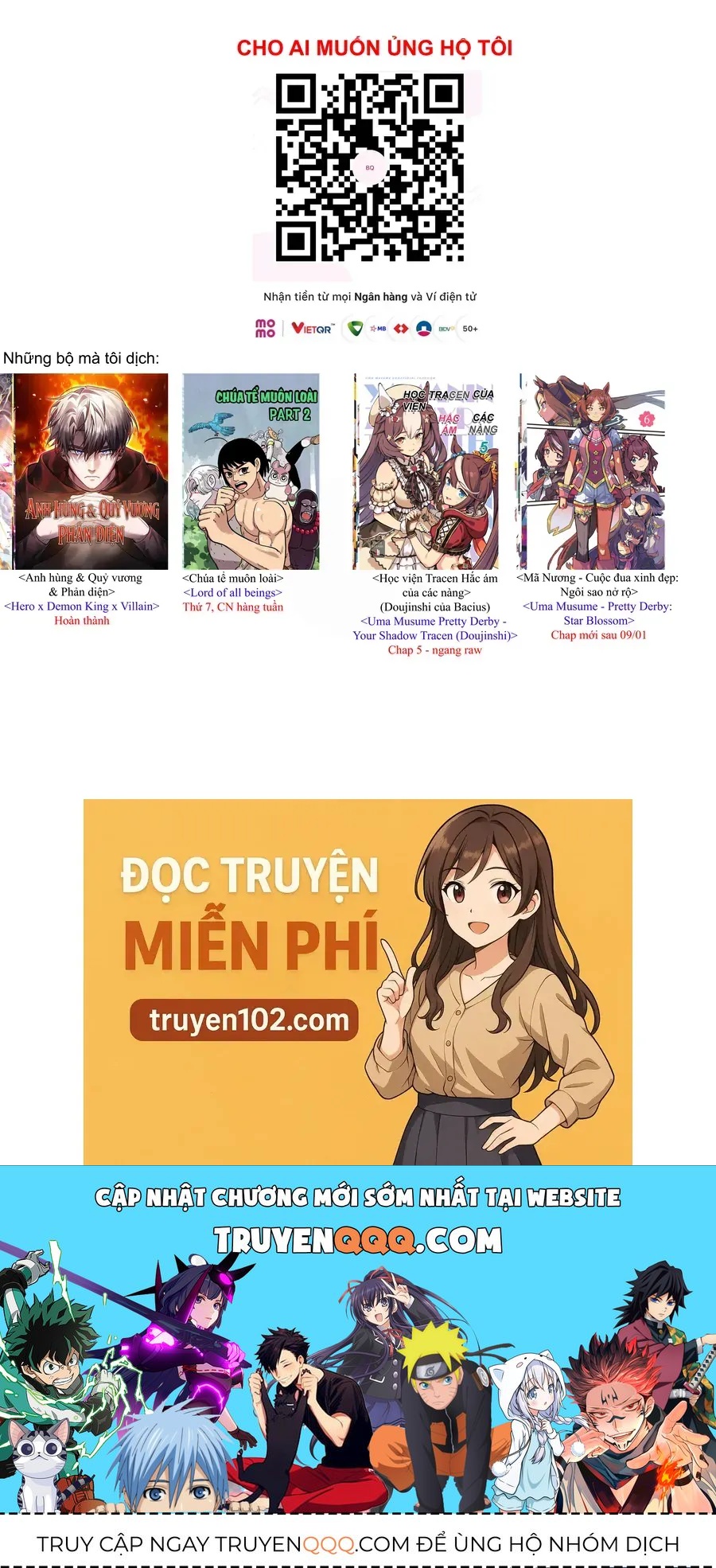 Chúa Tể Muôn Loài Chapter 86 - 46
