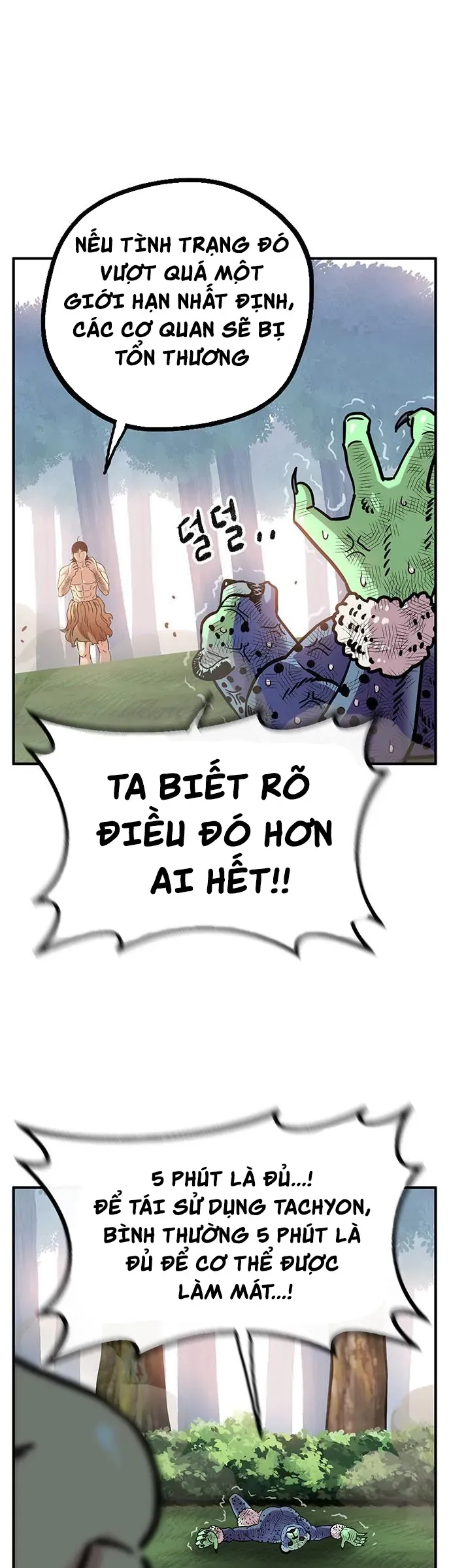 Chúa Tể Muôn Loài Chapter 88 - 33