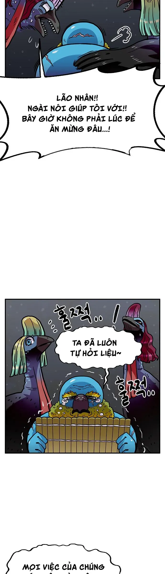 Chúa Tể Muôn Loài Chapter 91 - 11