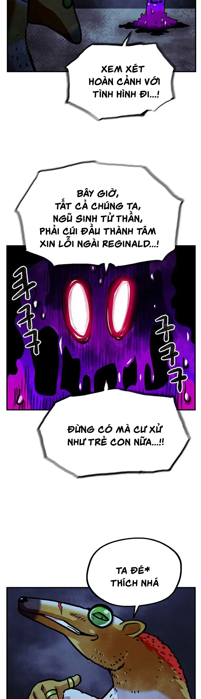 Chúa Tể Muôn Loài Chapter 91 - 30