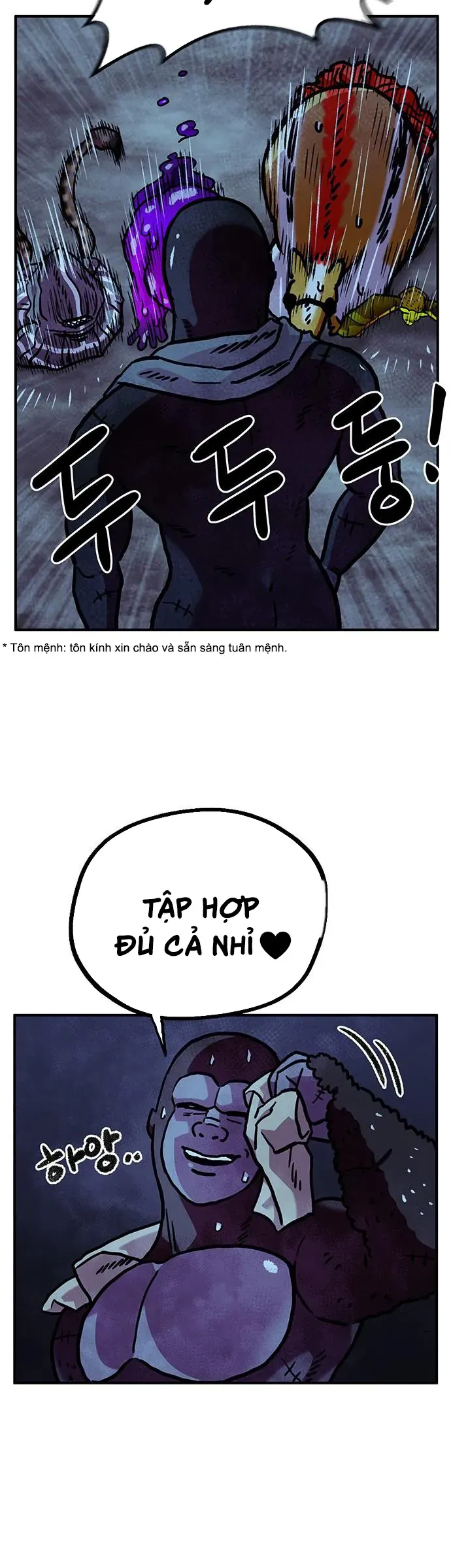 Chúa Tể Muôn Loài Chapter 91 - 37