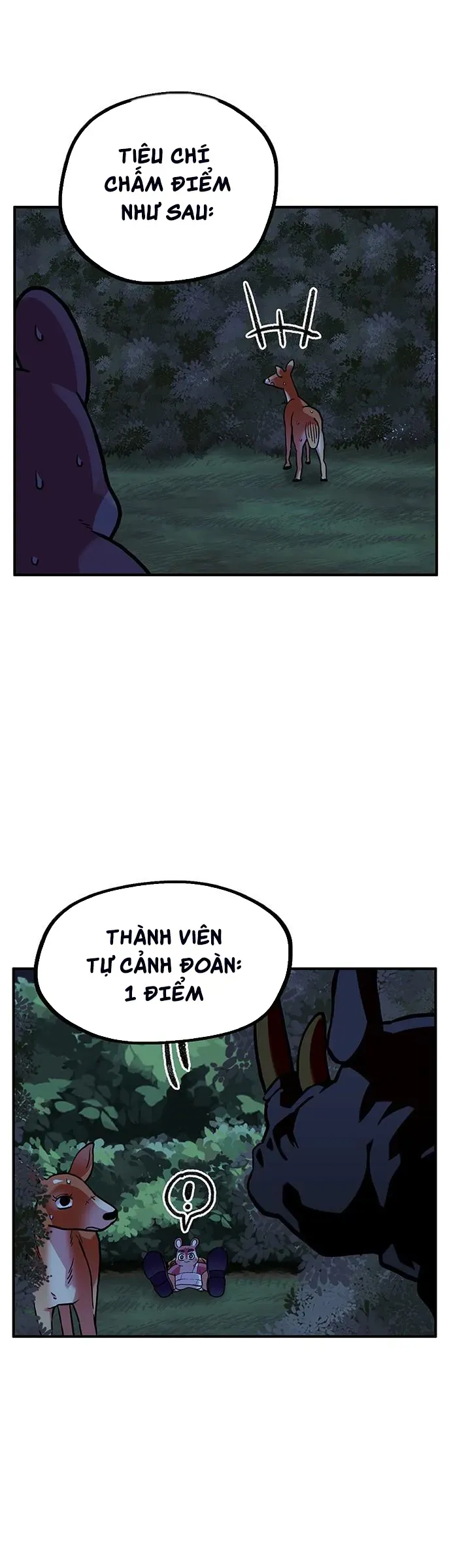 Chúa Tể Muôn Loài Chapter 91 - 40