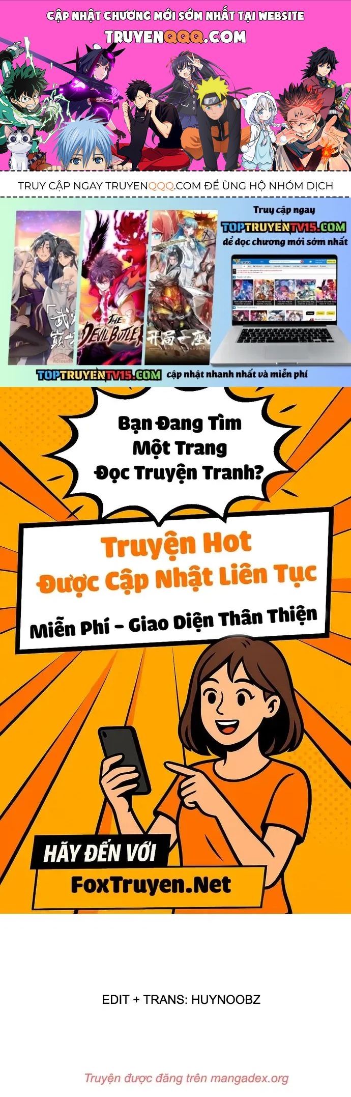 Chúa Tể Muôn Loài Chapter 92 - 1