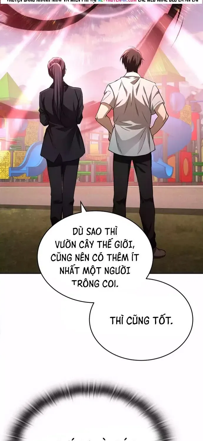 Trường Mẫu Giáo Thần Thú Chapter 56 - 55