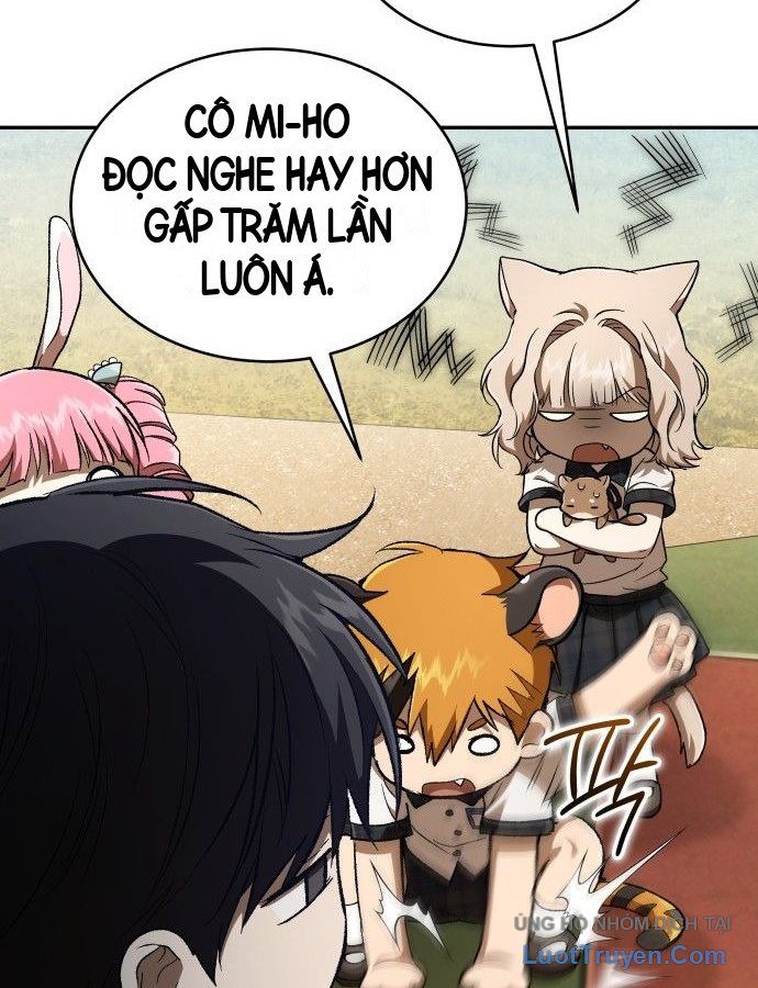 Trường Mẫu Giáo Thần Thú Chapter 71 - 104