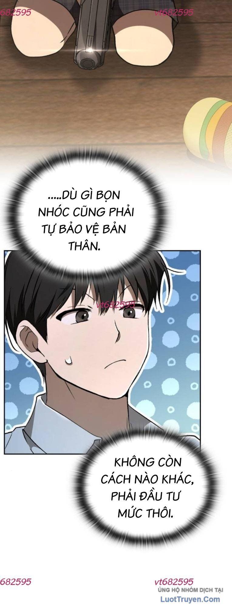 Trường Mẫu Giáo Thần Thú Chapter 49 - 51