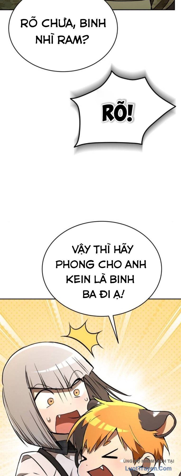 Trường Mẫu Giáo Thần Thú Chapter 49 - 66