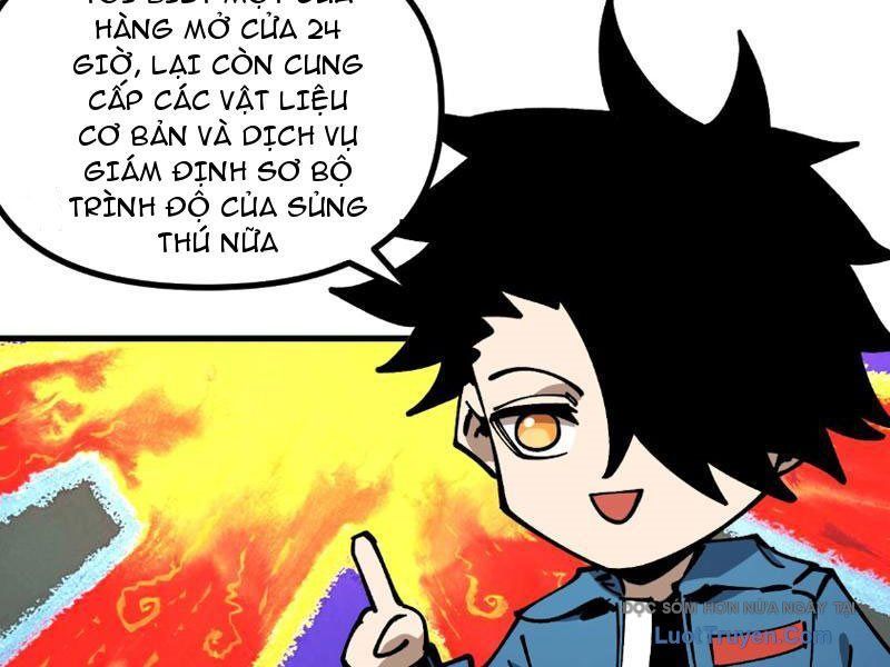 Toàn Cầu Ngự Thú: Ta có thế thấy lộ tuyến tiến hóa Chapter 47 - 53